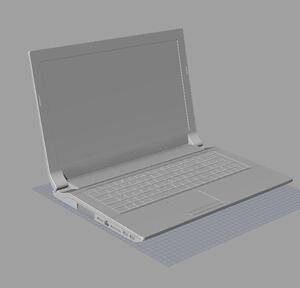 3d建模笔记本配置要求高吗?3d建模用笔记本需要什么配置? 第1张 3d建模笔记本配置要求高吗?3d建模用笔记本需要什么配置? 第1张