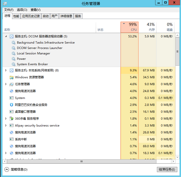 dcom服务器进程启动器的作用及运行原理是什么? 第1张 dcom服务器进程启动器的作用及运行原理是什么? 第1张