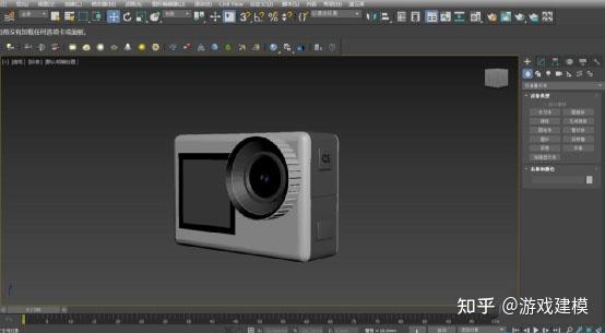 3dmax摄像机vs物理相机如何选择效率更高? 第1张 3dmax摄像机vs物理相机如何选择效率更高? 第1张