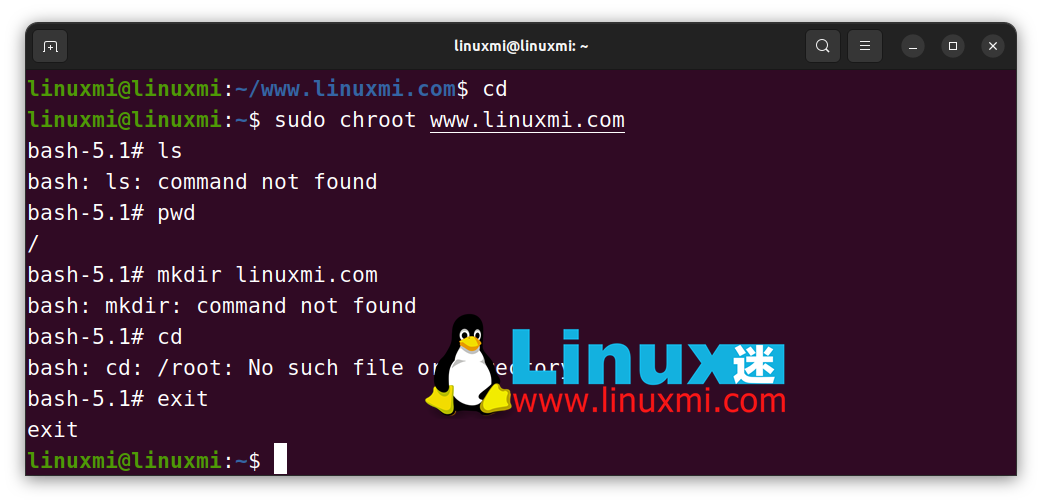 安卓chroot Linux实现过程中,有哪些常见问题及解决方法? 第2张 安卓chroot Linux实现过程中,有哪些常见问题及解决方法? 第2张