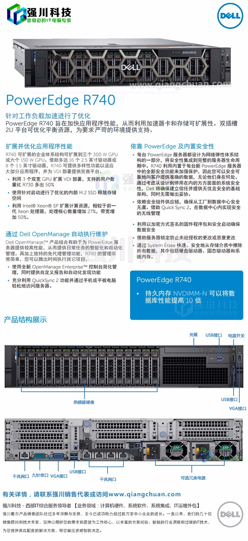 r720服务器参数全面揭秘,性能如何?性价比高吗? 第3张 r720服务器参数全面揭秘,性能如何?性价比高吗? 第3张