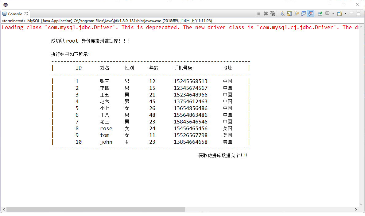 Java连接数据库进行多表查询语句编写技巧是什么? 第2张 Java连接数据库进行多表查询语句编写技巧是什么? 第2张