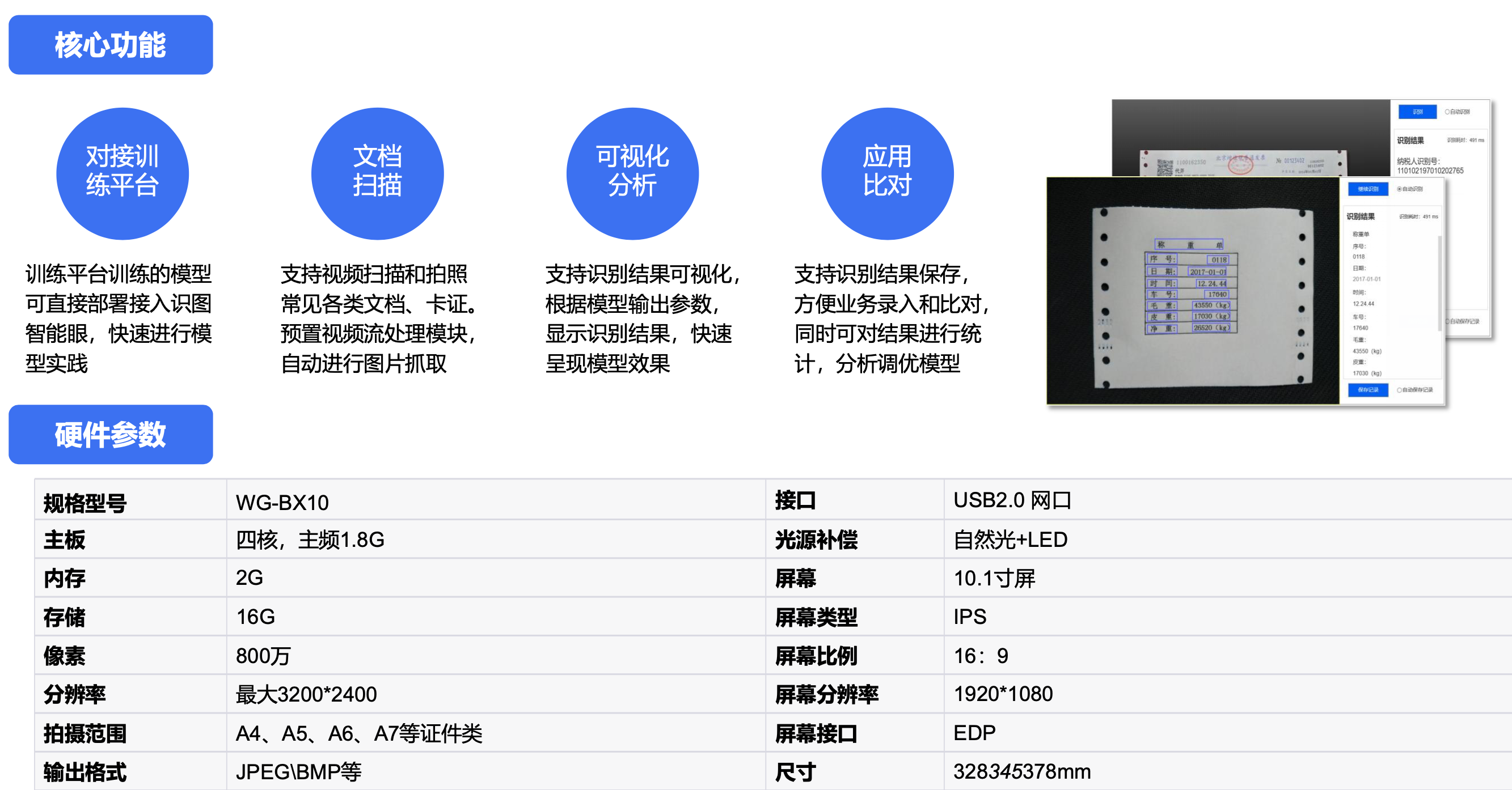广州多卡证智能分类识别存储配额说明是什么? 第1张 广州多卡证智能分类识别存储配额说明是什么? 第1张