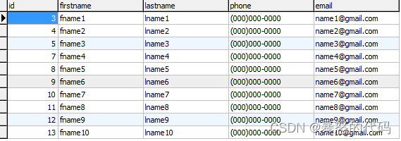 如何用JS直接操作MySQL数据库数据,有什么方法? 第3张 如何用JS直接操作MySQL数据库数据,有什么方法? 第3张