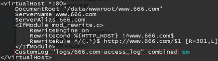 apache2域名怎么配置,apache2域名配置步骤有哪些 第3张 apache2域名怎么配置,apache2域名配置步骤有哪些 第3张