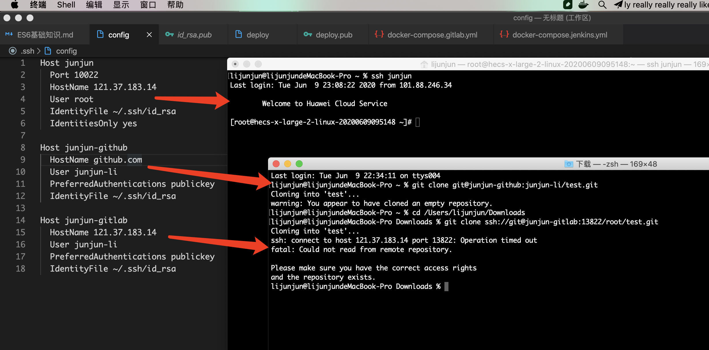 gitlinux登陆权限如何确保及常见问题解答? 第2张 gitlinux登陆权限如何确保及常见问题解答? 第2张
