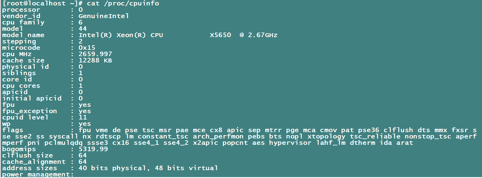 Linux物理机指什么 第2张 Linux物理机指什么 第2张