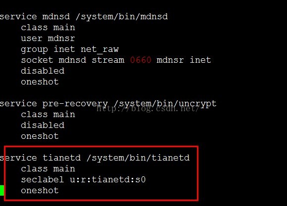 安卓Linux/init.h文件解析,其作用与在安卓系统中的重要性是什么? 第1张 安卓Linux/init.h文件解析,其作用与在安卓系统中的重要性是什么? 第1张