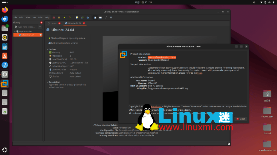 Linux物理机虚拟机有何区别？