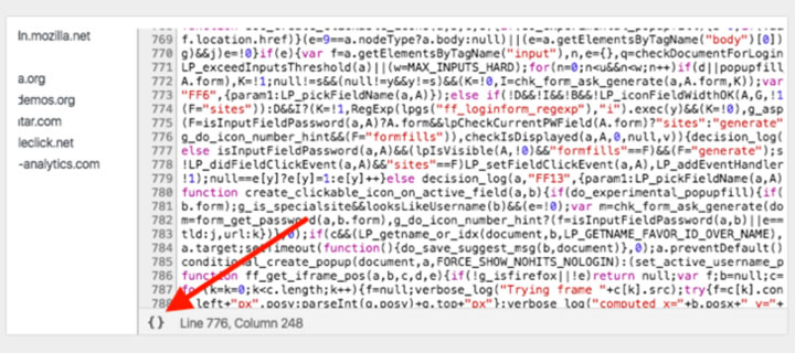Firefox JS调试工具怎么用,有哪些功能? 第3张 Firefox JS调试工具怎么用,有哪些功能? 第3张