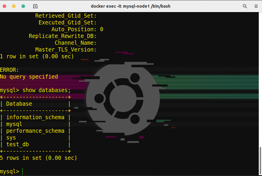 mysql 物理机 虚拟机 docker 第2张 mysql 物理机 虚拟机 docker 第2张