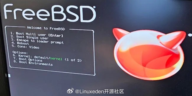 FreeBSD真的比Linux强大吗，哪个更稳定？ 第3张