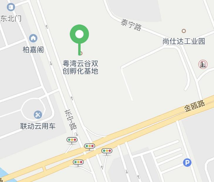 广州南云二路海格通信在哪?广州海格通信地图导航 第1张 广州南云二路海格通信在哪?广州海格通信地图导航 第1张
