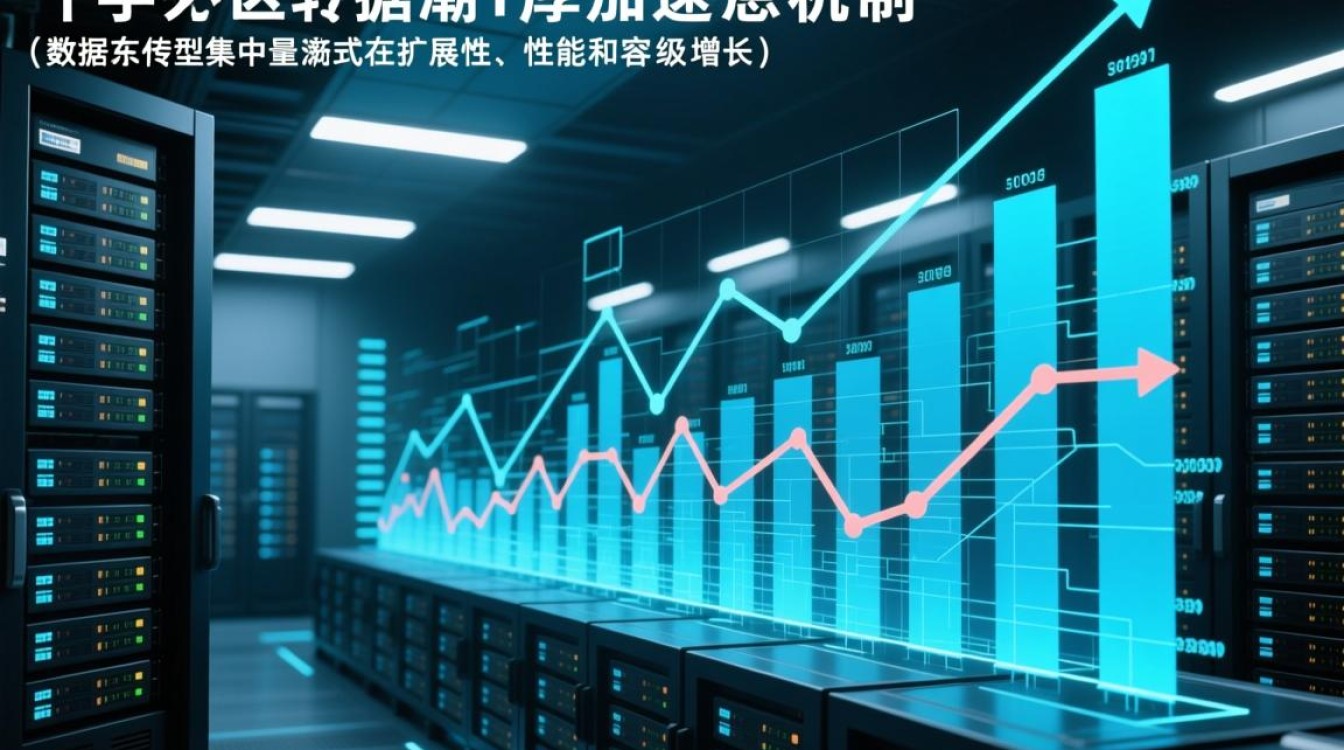 分布式存储如何解决海量数据存储难题及优化效率? 第1张 分布式存储如何解决海量数据存储难题及优化效率? 第1张
