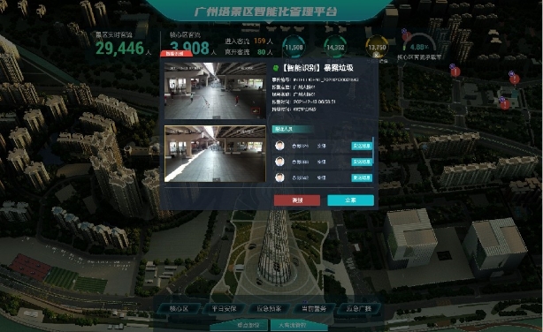 广州城市视觉智能引擎怎么访问?城市视觉智能引擎访问与控制 第2张 广州城市视觉智能引擎怎么访问?城市视觉智能引擎访问与控制 第2张