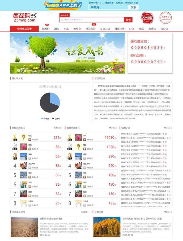 公益平台网站源码,如何高效选择与定制?揭秘开源与定制化公益网站构建之道。 第2张 公益平台网站源码,如何高效选择与定制?揭秘开源与定制化公益网站构建之道。 第2张