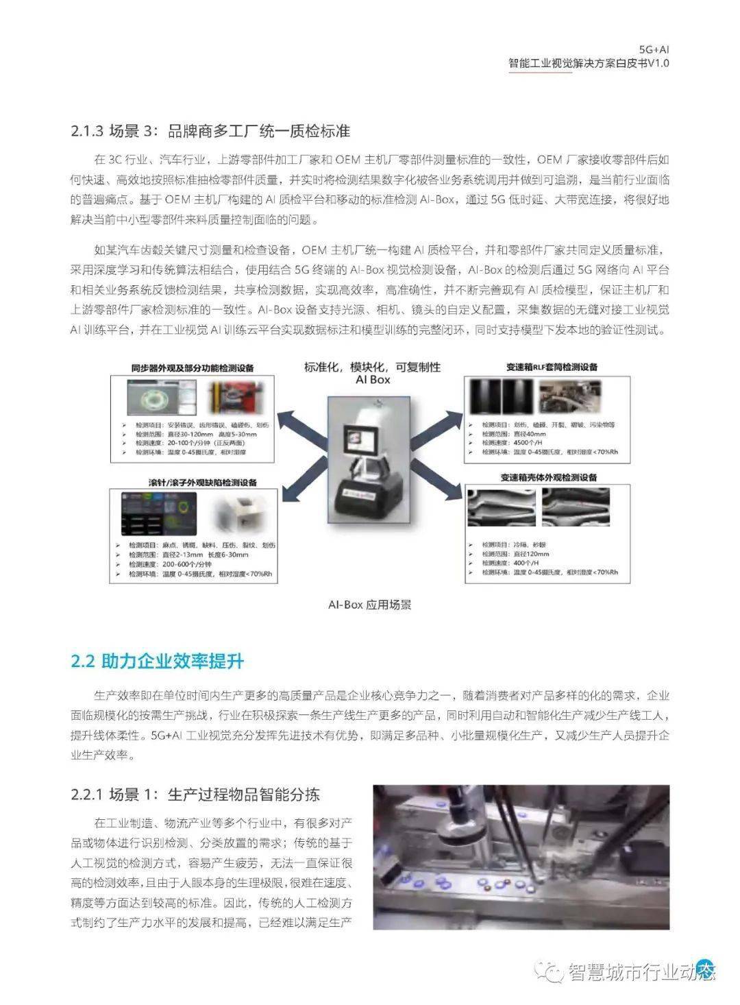 工业视觉智能怎么使用?工业视觉智能应用场景有哪些 第2张 工业视觉智能怎么使用?工业视觉智能应用场景有哪些 第2张