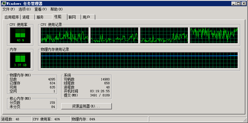 我的世界服务器CPU,如何选择合适的配置以优化性能? 第1张 我的世界服务器CPU,如何选择合适的配置以优化性能? 第1张