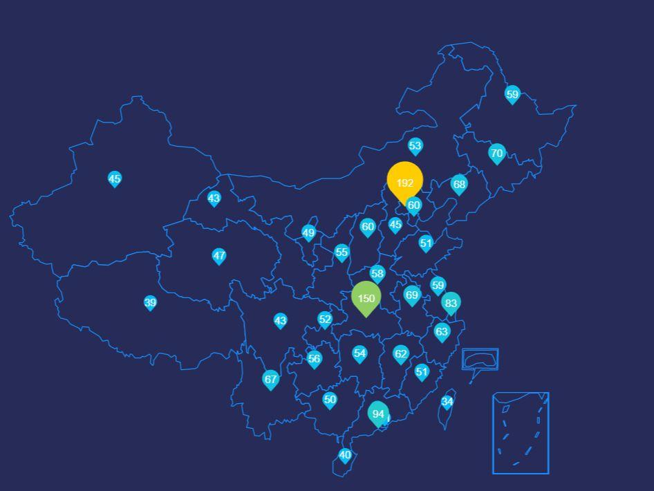 H5地图JS怎么实现?h5地图开发常用接口有哪些 第3张 H5地图JS怎么实现?h5地图开发常用接口有哪些 第3张