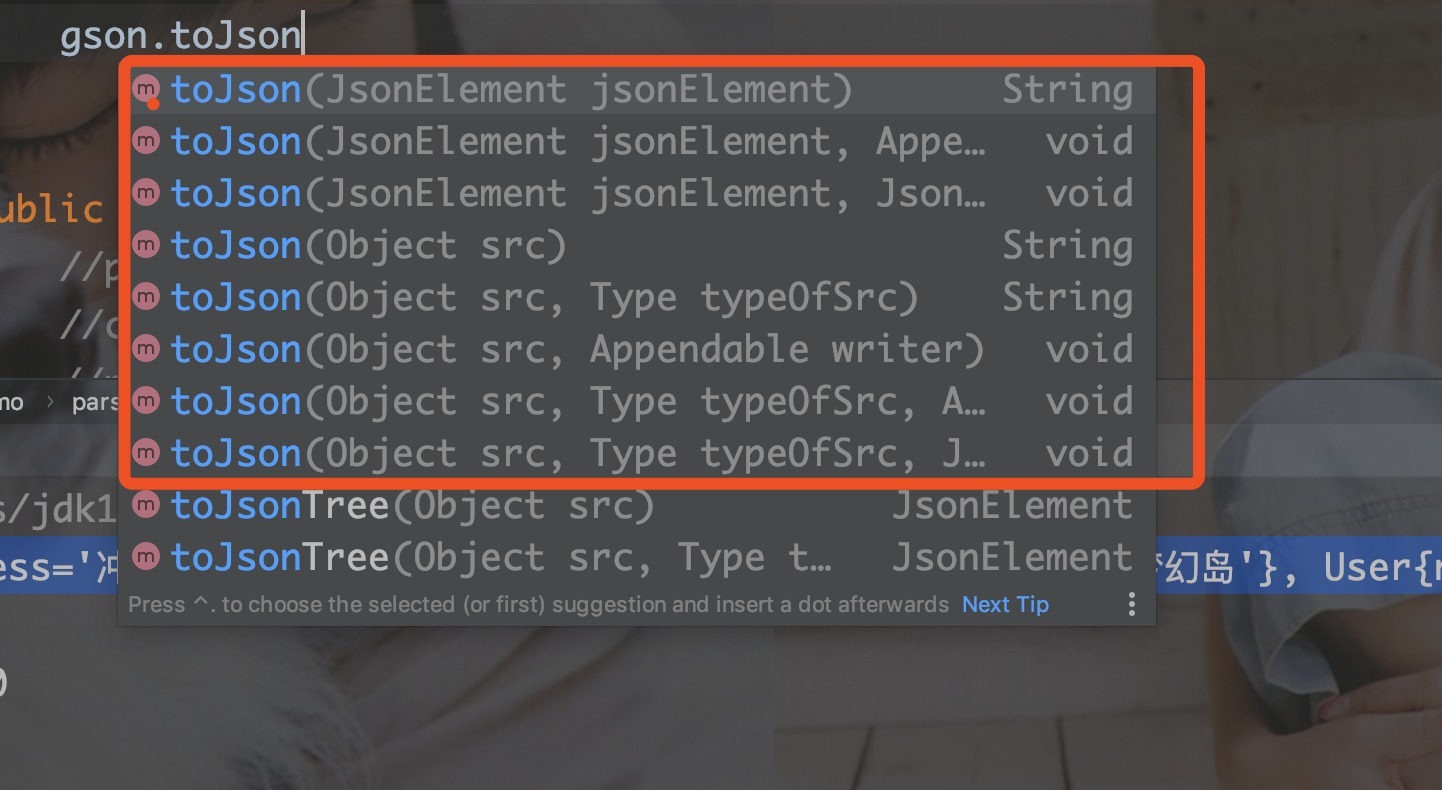 fromjson是什么?, fromjson怎么用