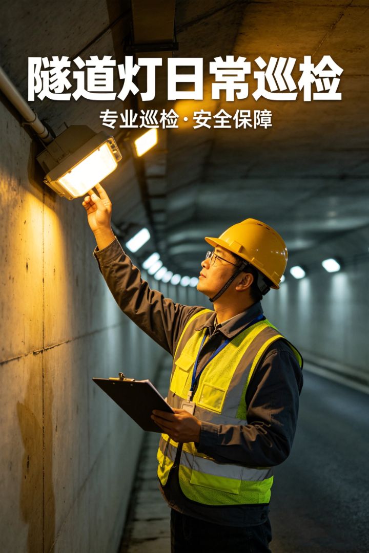 工业照明巡检怎么做?工业照明巡检标准及流程 第1张 工业照明巡检怎么做?工业照明巡检标准及流程 第1张