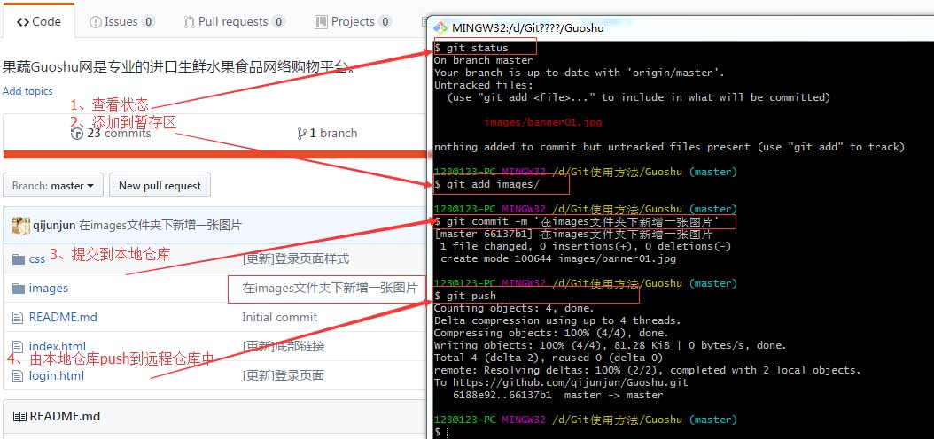 如何轻松安装Git服务器?图文教程详解,新手必看! 第1张 如何轻松安装Git服务器?图文教程详解,新手必看! 第1张