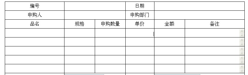 html如何提交表格数据格式 第3张 html如何提交表格数据格式 第3张