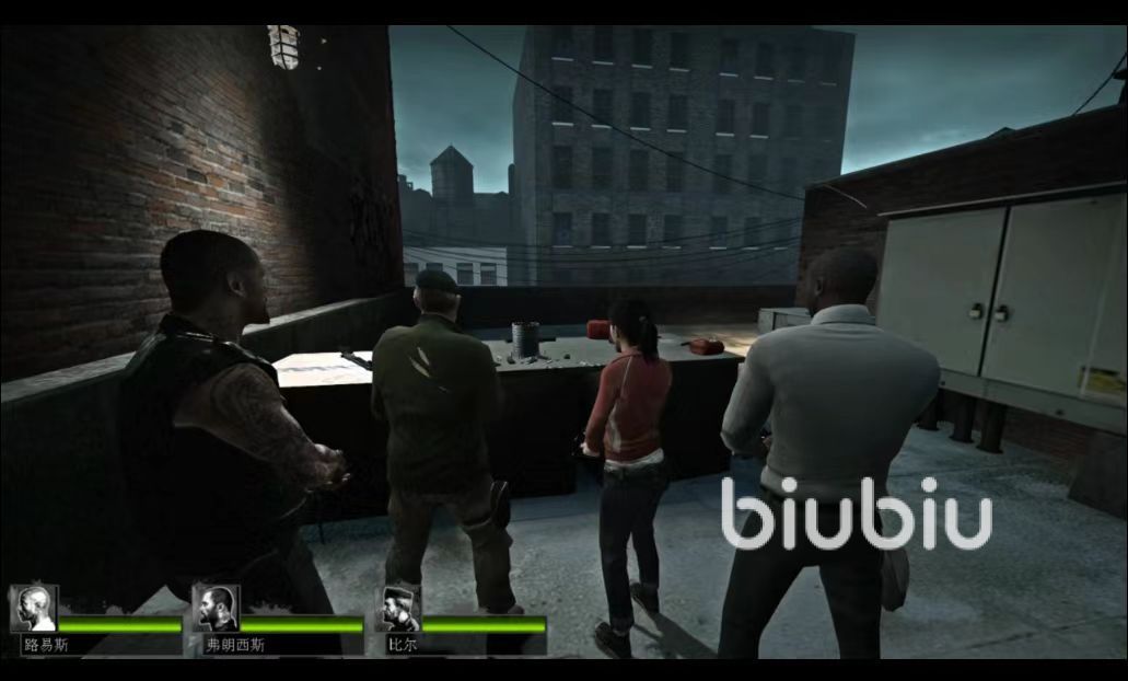 l4d2正版联机选什么服务器,延迟低不卡怎么选? 第1张 l4d2正版联机选什么服务器,延迟低不卡怎么选? 第1张
