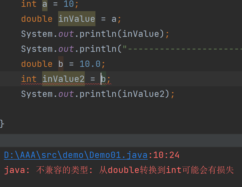 Java中如何调整或改进数值类型的精度设置? 第1张 Java中如何调整或改进数值类型的精度设置? 第1张