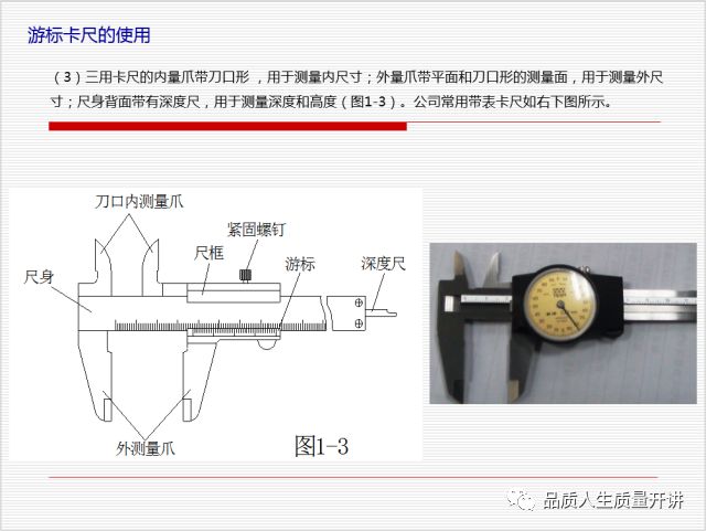 配置量器的工作原理是什么?配置量器如何校准 第2张 配置量器的工作原理是什么?配置量器如何校准 第2张