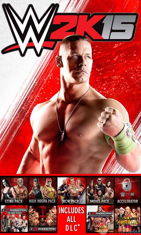 wwe配置 第2张 wwe配置 第2张