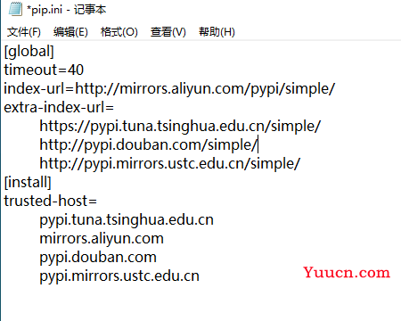 pip源配置文件怎么设置?pip配置文件在哪,如何修改国内镜像源,pip源配置教程,pip换源方法