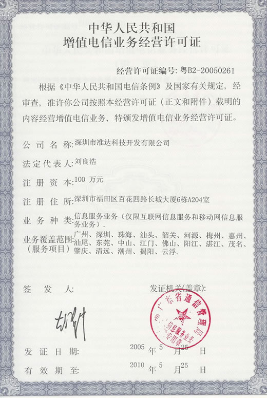 icp网站负责人_管理ICP备案信息