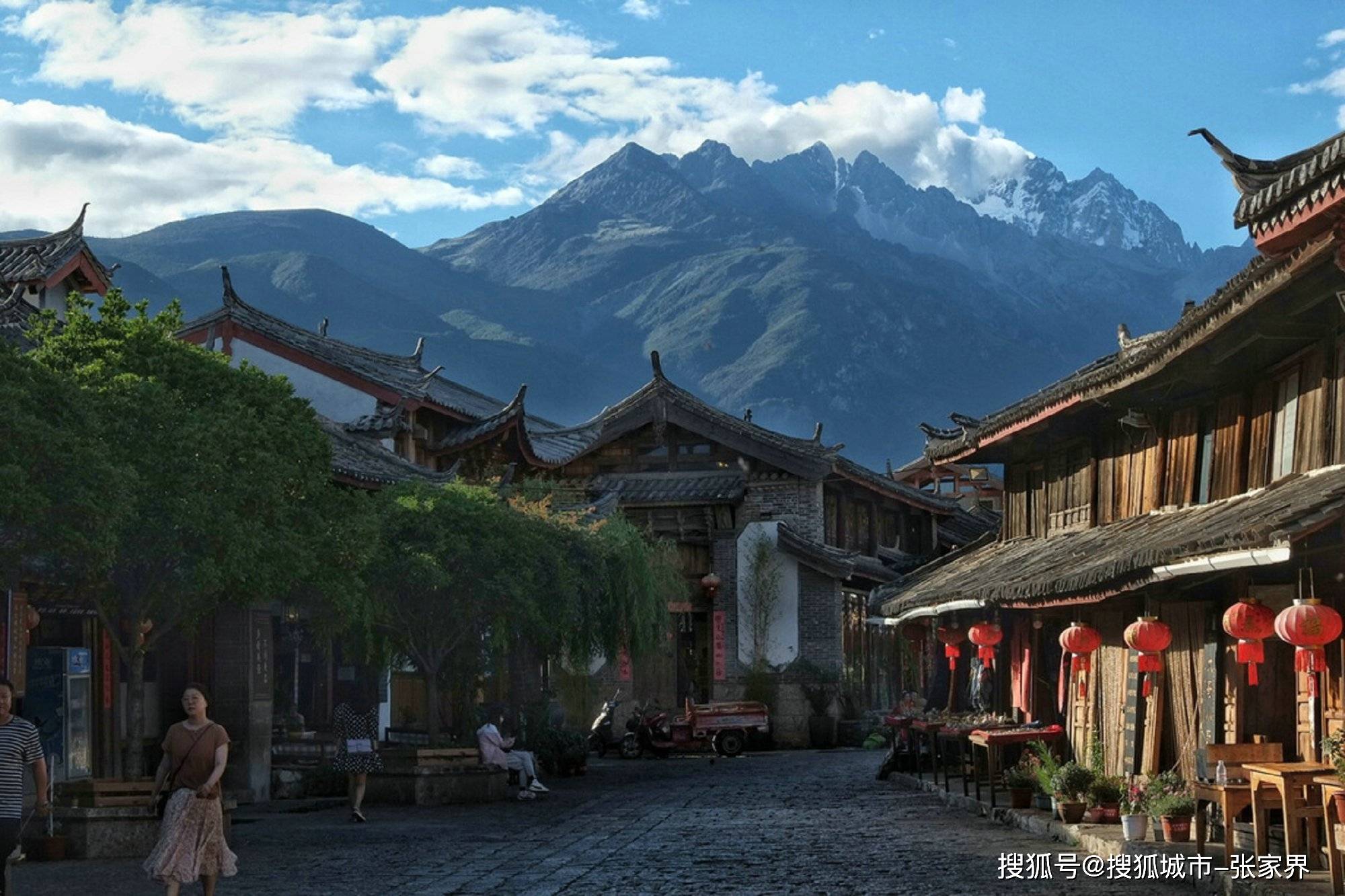 云南最热门的景区是哪个,究竟哪个区域吸引了最多游客? 第2张 云南最热门的景区是哪个,究竟哪个区域吸引了最多游客? 第2张