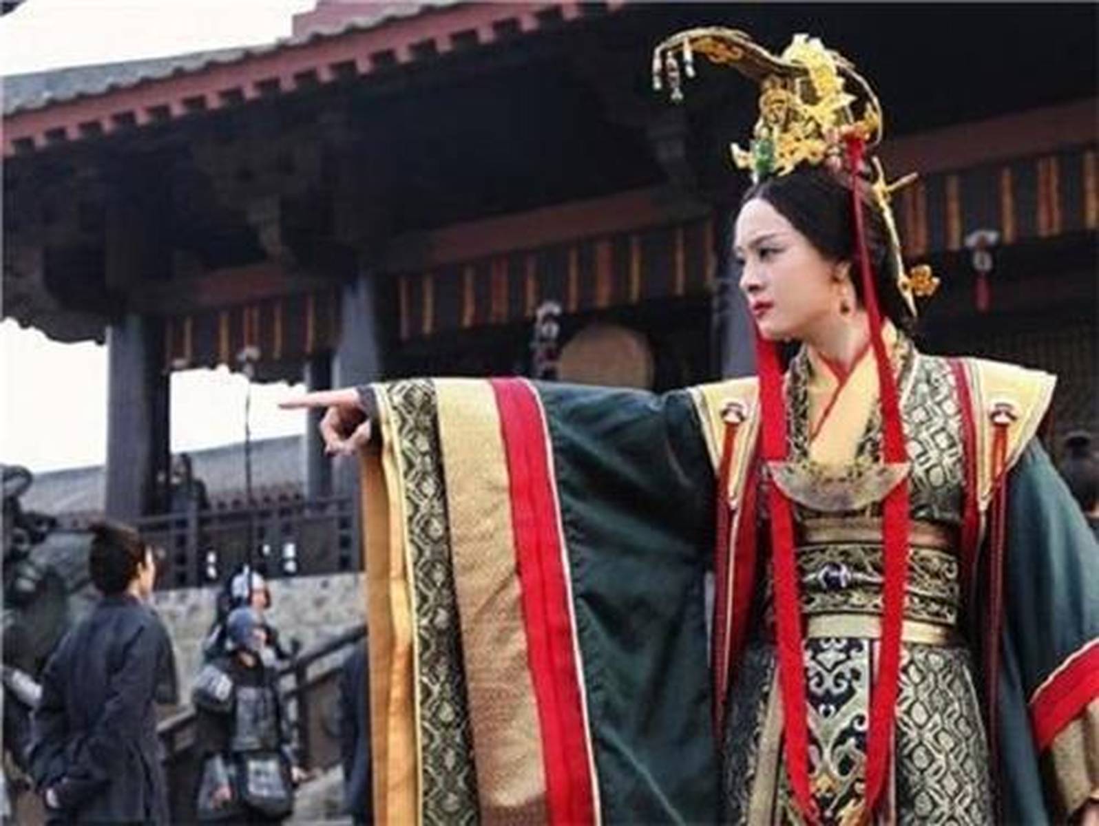 芈月的配置是什么?芈月传中芈月的真实身份揭秘