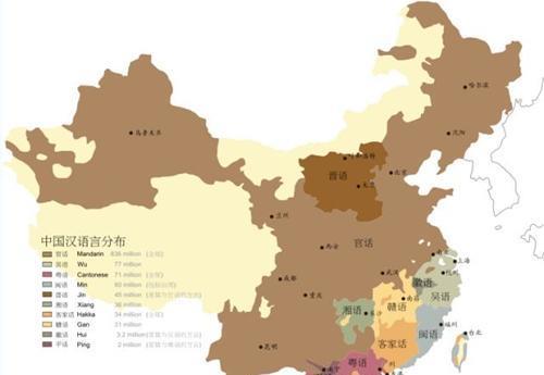 我国哪个省份竟然拥有10个同名同音的区域名称? 第3张 我国哪个省份竟然拥有10个同名同音的区域名称? 第3张