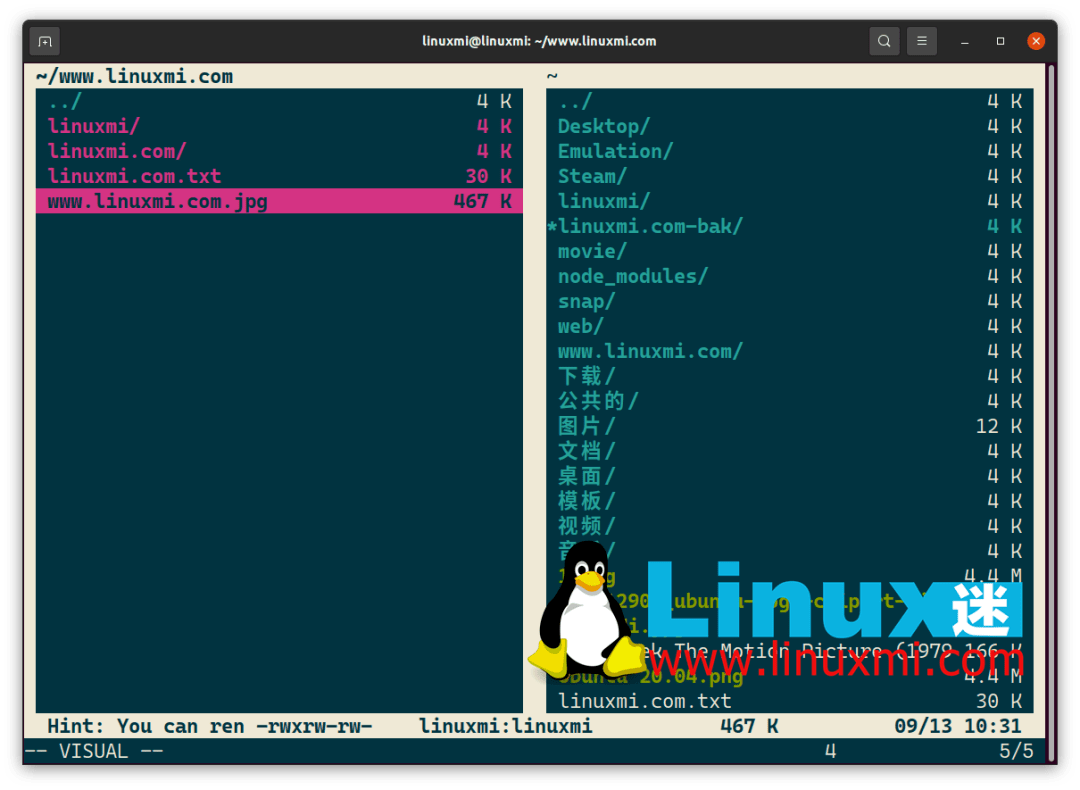 linux如何打开最小化的文件 第2张 linux如何打开最小化的文件 第2张