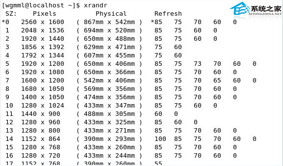Linux分辨率不对怎么调?