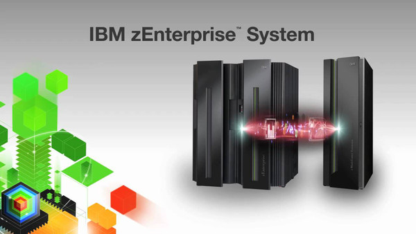 ibm z服务器为何在金融行业如此受欢迎?揭秘其独特优势与挑战! 第2张 ibm z服务器为何在金融行业如此受欢迎?揭秘其独特优势与挑战! 第2张