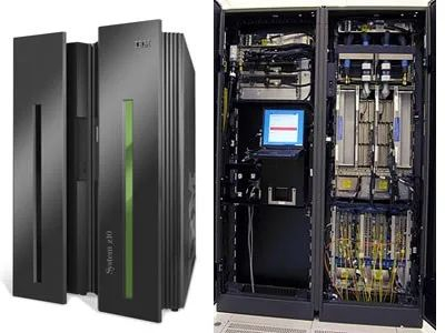 ibm z服务器为何在金融行业如此受欢迎?揭秘其独特优势与挑战! 第3张 ibm z服务器为何在金融行业如此受欢迎?揭秘其独特优势与挑战! 第3张