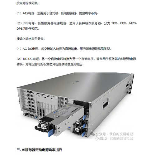 服务器直流电源如何选型才能高效稳定? 第2张 服务器直流电源如何选型才能高效稳定? 第2张