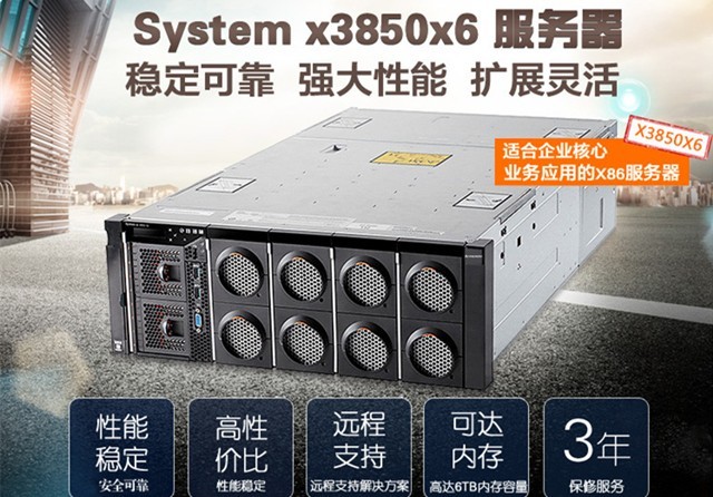 x64服务器选型要注意哪些关键参数? 第3张 x64服务器选型要注意哪些关键参数? 第3张