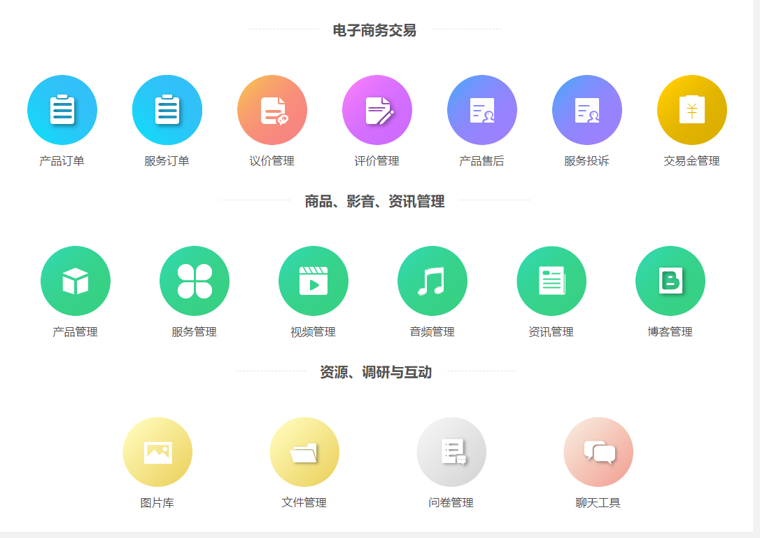 官网和商城结合的网站怎么做？官网商城搭建方案 第1张