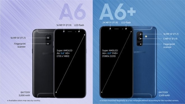 三星A6配置参数怎么样?,三星A6配置参数包括哪些 第2张 三星A6配置参数怎么样?,三星A6配置参数包括哪些 第2张