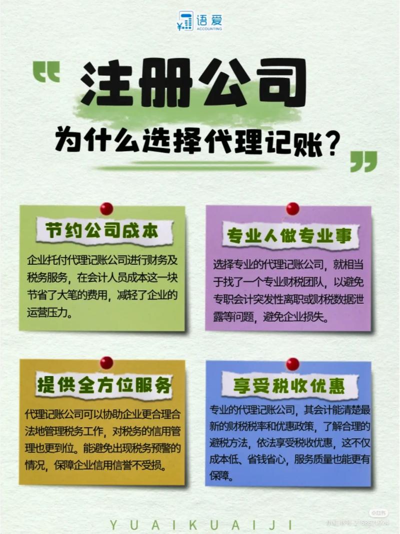 官渡区代账会计哪家好?找靠谱代理记账公司 第2张 官渡区代账会计哪家好?找靠谱代理记账公司 第2张