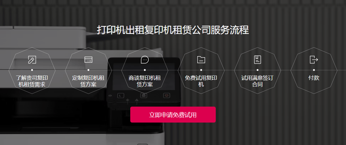 广州东山区智能办公设备哪家好?广州办公设备租赁价格 第3张 广州东山区智能办公设备哪家好?广州办公设备租赁价格 第3张