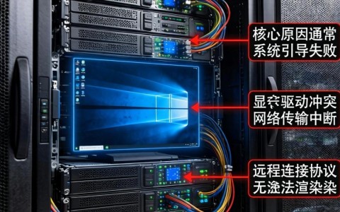 服务器无法启动?揭秘原因与解决方案全攻略 第2张 服务器无法启动?揭秘原因与解决方案全攻略 第2张