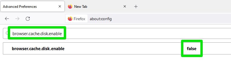 firefoxjs禁用缓存的方法是什么,怎么设置 第3张 firefoxjs禁用缓存的方法是什么,怎么设置 第3张