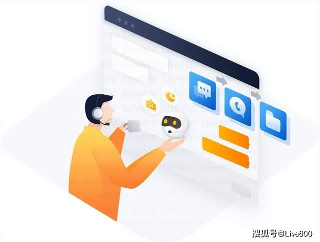 互联网客服智能化服务能解决哪些痛点?智能客服系统有哪些 第3张 互联网客服智能化服务能解决哪些痛点?智能客服系统有哪些 第3张