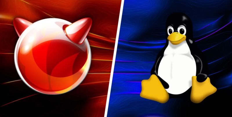 FreeBSD和Linux有什么区别,哪个更稳定 第3张 FreeBSD和Linux有什么区别,哪个更稳定 第3张